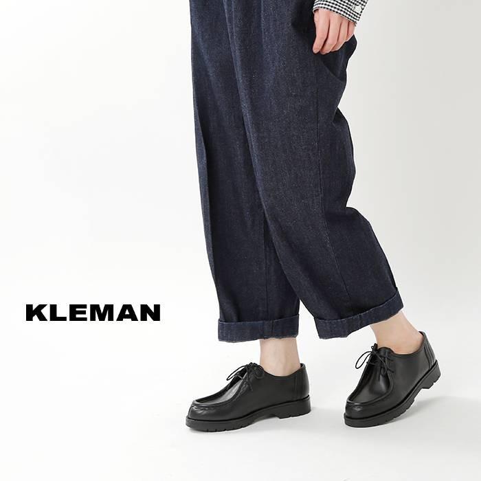 Kleman クレマン チロリアンレザーレースアップシューズ Padre 21ss新作 Aranciato 通販 Paypayモール