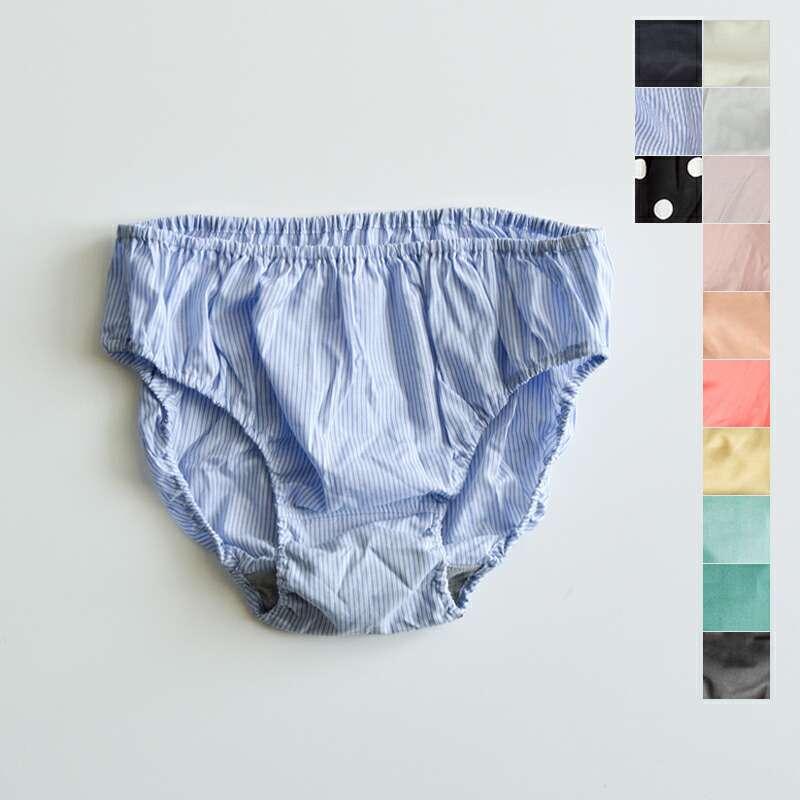TESHIKI テシキ アンダーウェア コットンパンツ pants-teshiki