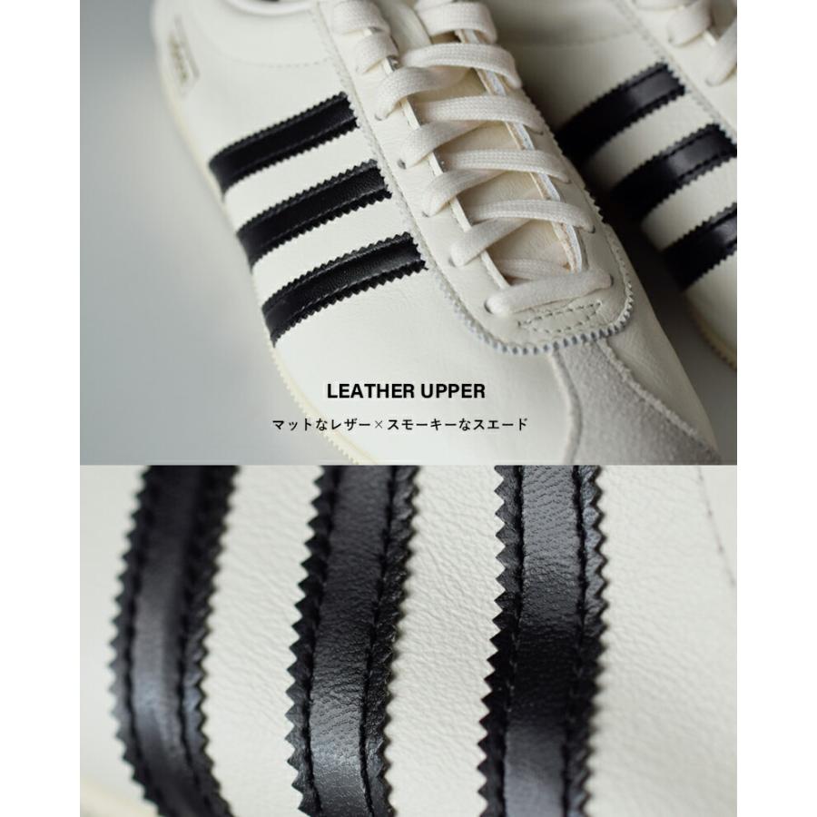 adidas Originals アディダス オリジナルス スムースレザー ローテク