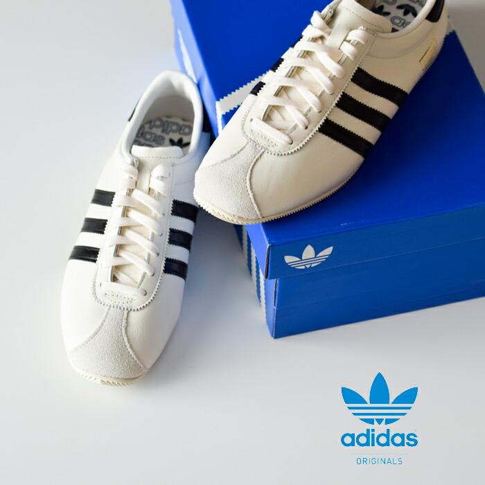adidas Originals アディダス オリジナルス スムースレザー ローテク