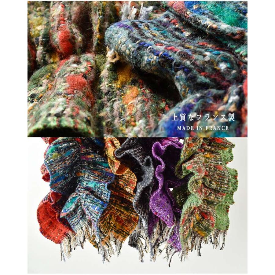 RRR　　 but beautiful ビーズ、宝飾フリンジストール 楽天市場】セール【30%OFF】P.Cornillon ピーコルニオン フレアー