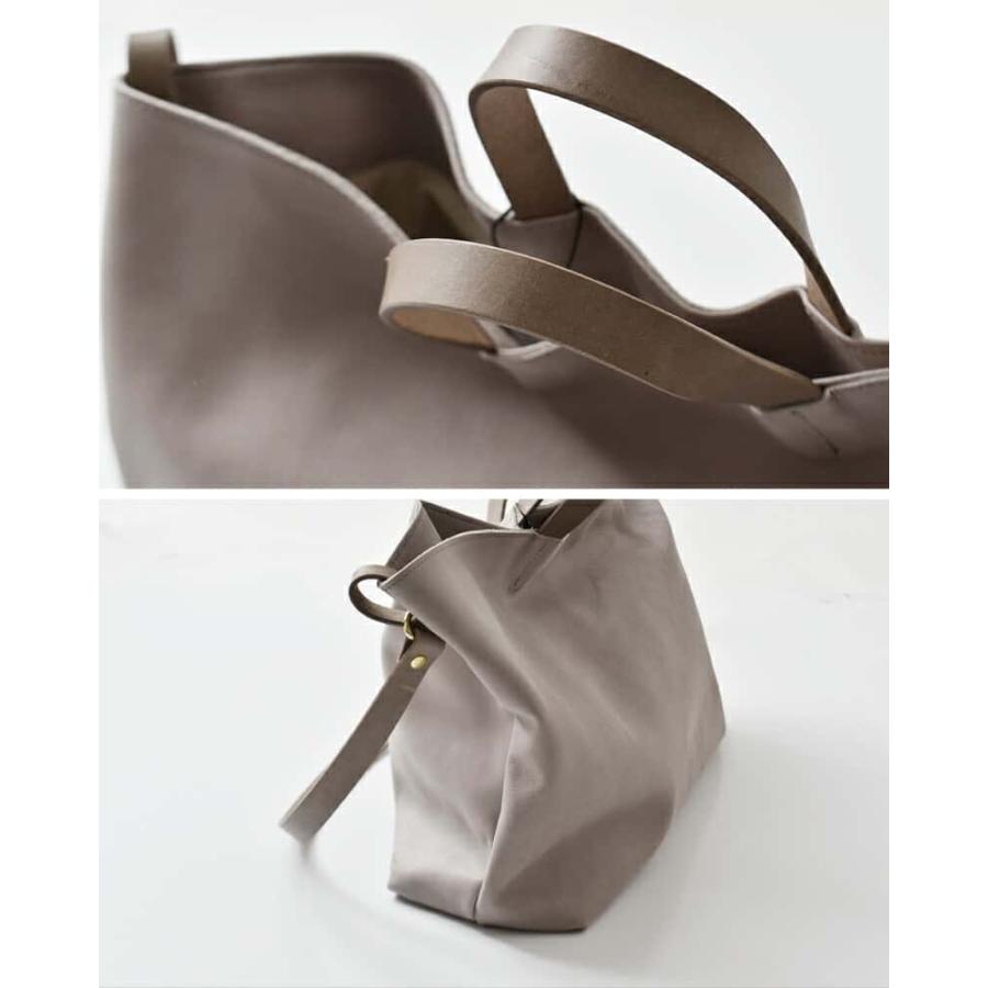 Ense（アンサ） キップレザー 2way トートバッグ S 2way tote S pens