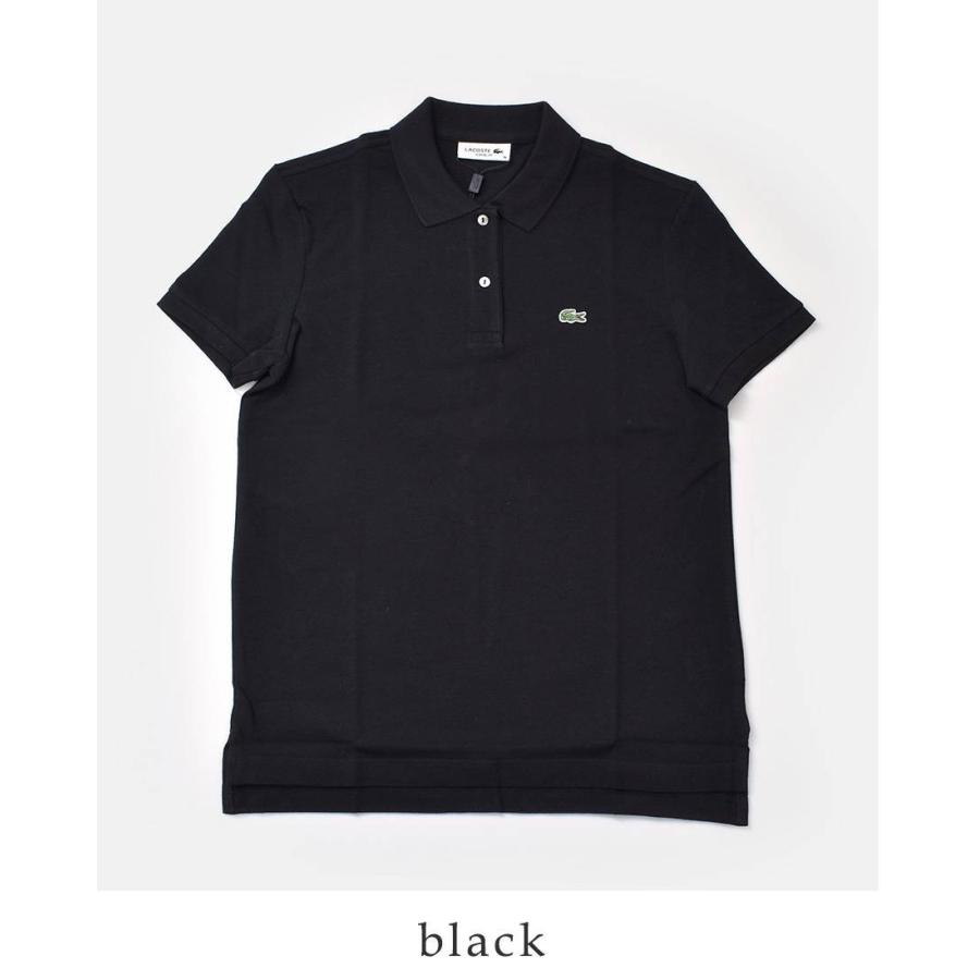 ラコステ LACOSTE  コットン ピケ ポロシャツ pf7839m  2024ss新作｜aranciato｜18