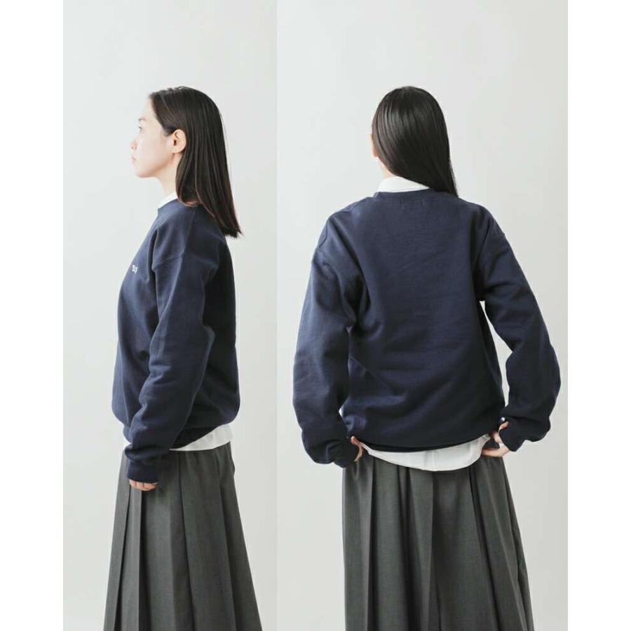 PENNEYS ペニーズ THE FOX フリース ベーシック クルーネック