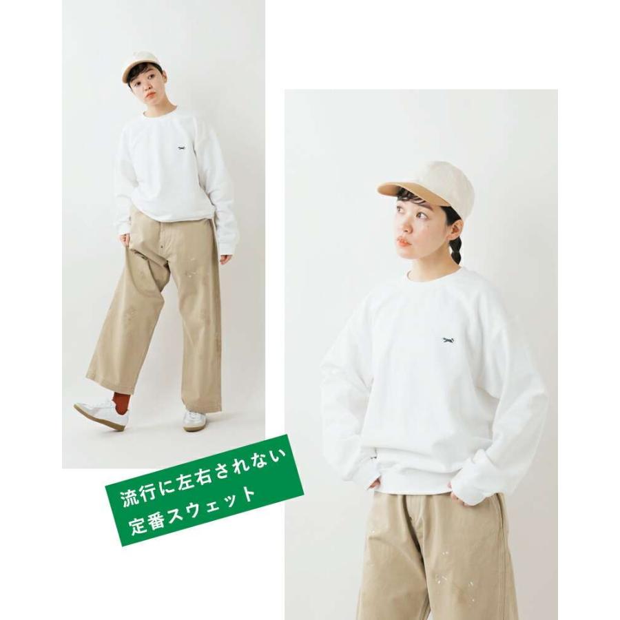 PENNEYS ペニーズ THE FOX フリース ベーシック クルーネック