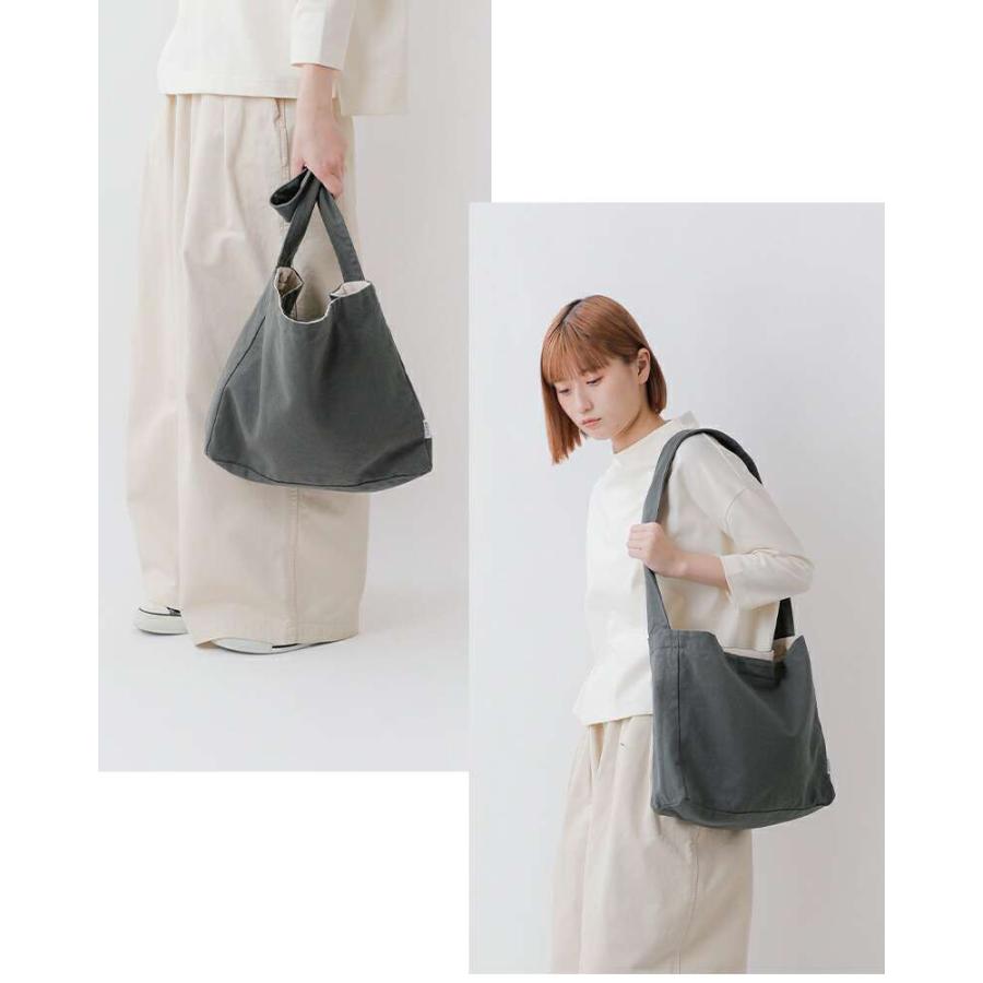aranciato ポウト Pouto キャンバス ショルダーバッグ po-012 