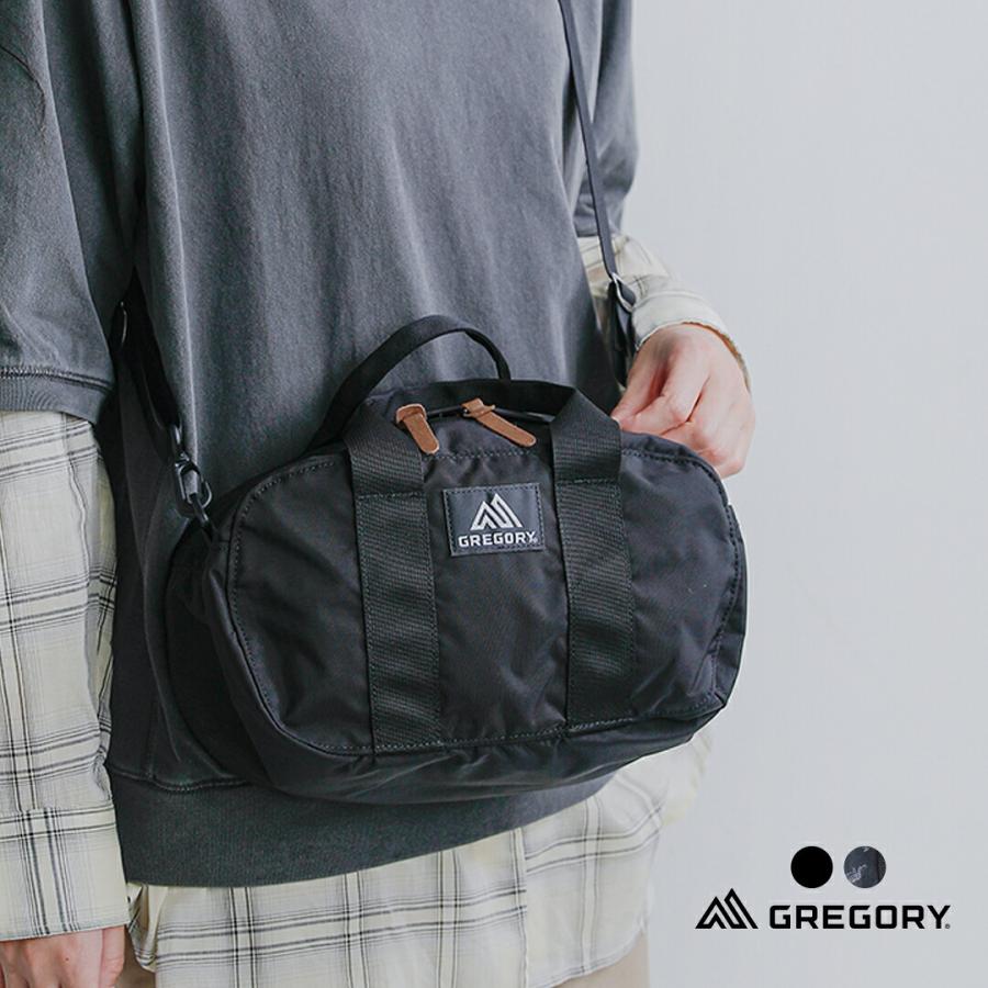 GREGORY（グレゴリー） ポニー バッグ 6L PONY BAG pony-bag 秋冬