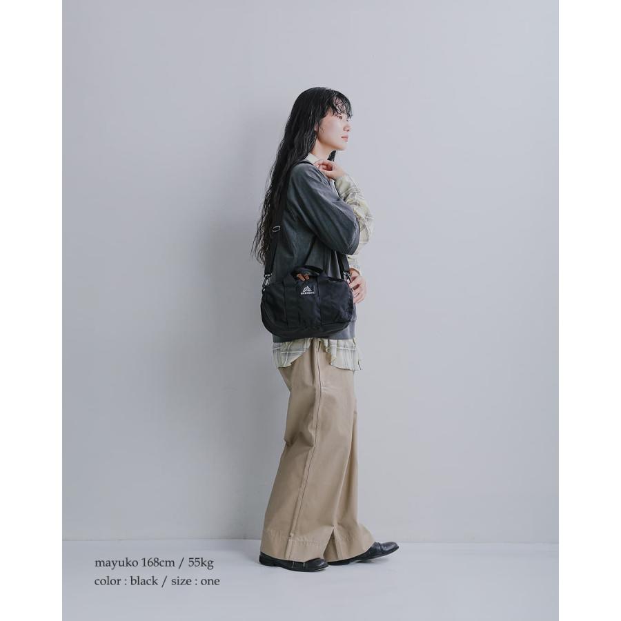 GREGORY（グレゴリー） ポニー バッグ 6L PONY BAG pony-bag 秋冬