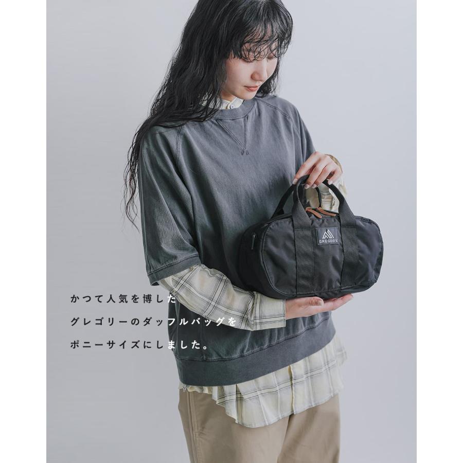 GREGORY（グレゴリー） ポニー バッグ 6L PONY BAG pony-bag 秋冬
