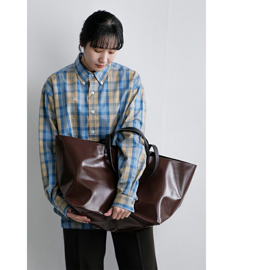カウ CAHU  プラティーク 2way トートバッグ M Pratique Zip M pratique-zip-same1 レディース  春夏 2026ss新作の画像