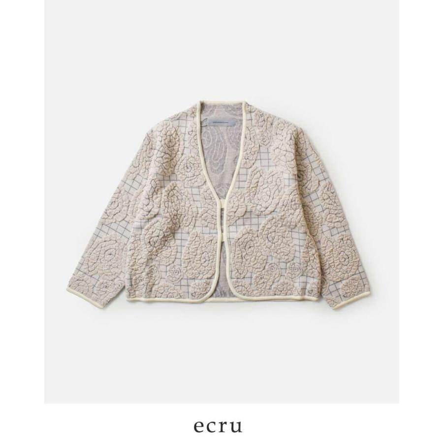 パッセ プレゾン ル プルメ passe present le prmer ふくれジャガード