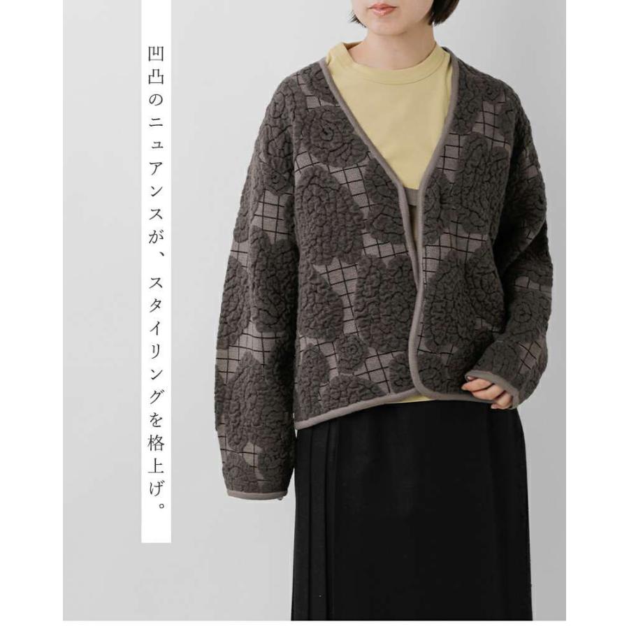 パッセ プレゾン ル プルメ passe present le prmer ふくれジャガード