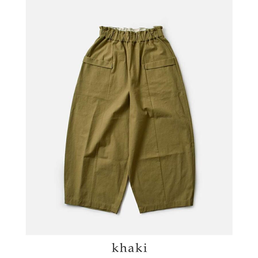 MAGALI（マガリ） コットンリネン アンティークキャンバス フラップ