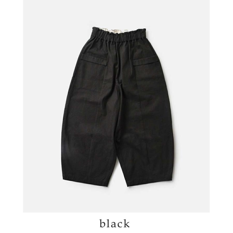 MAGALI（マガリ） コットンリネン アンティークキャンバス フラップ