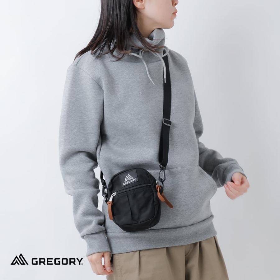 ヤギッコリー　ショルダーポーチ GREGORY（グレゴリー） ショルダー ポーチ 1.5L QUICK POCKET S quick