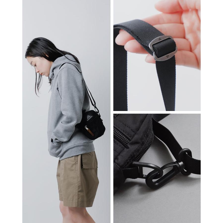 GREGORY（グレゴリー） ショルダー ポーチ 1.5L QUICK POCKET S quick