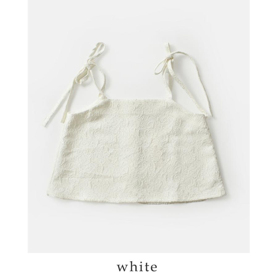 ROBE de PEAU（ローブデポー） ROBE de PEAU 2way ジャガード リボン