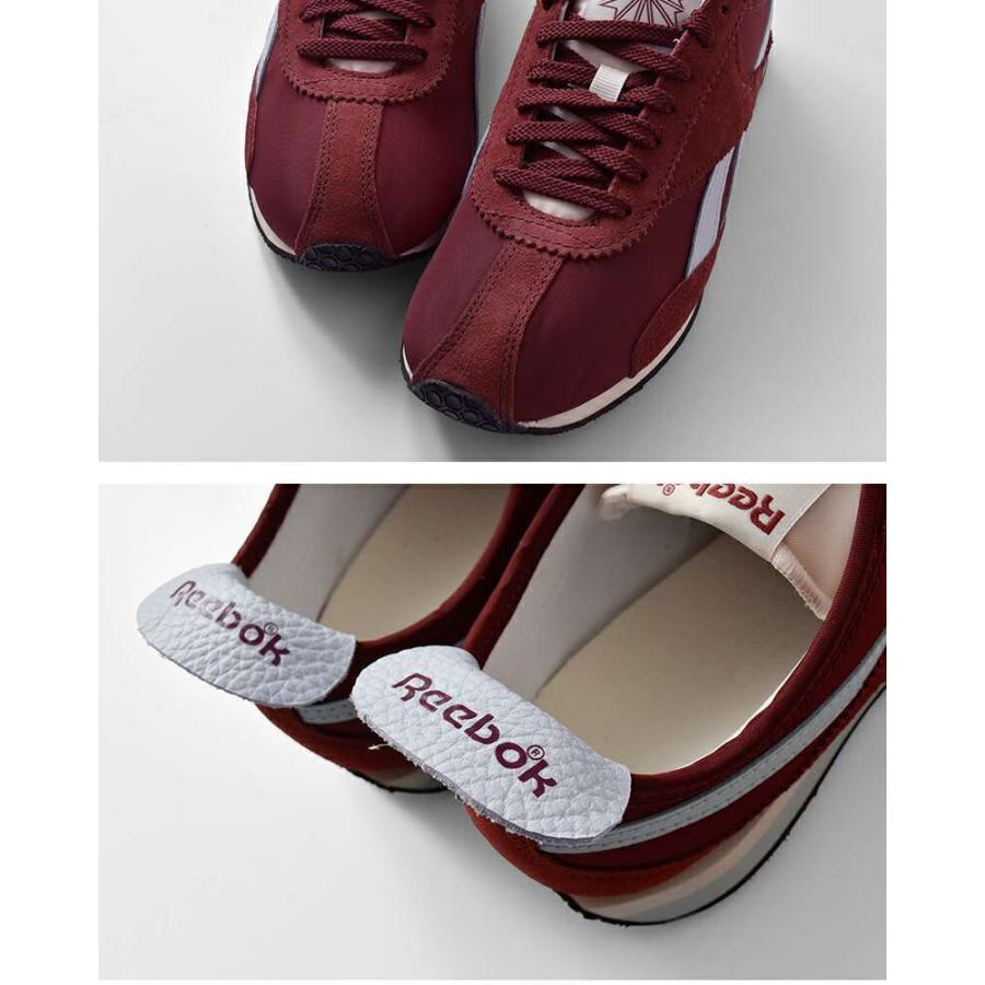 Reebok（リーボック） キャンバス スエード ローカット スニーカー