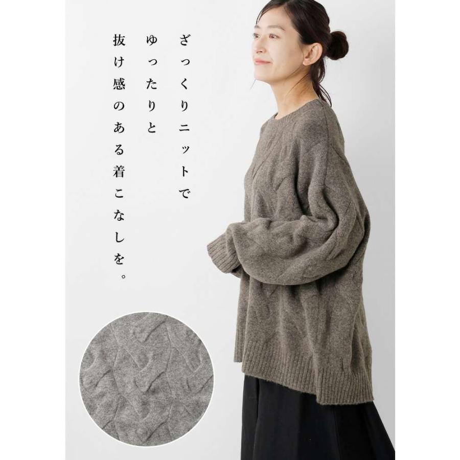 siro de labonte シロ スウェットプルオーバー シャンドラローズ siro