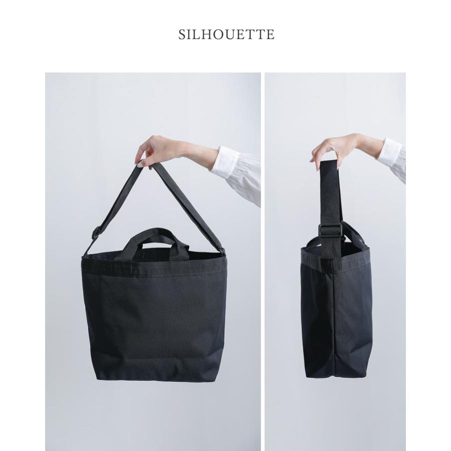 RINEN リネン エコメイド キャンバス 2way ショルダー トートバッグ