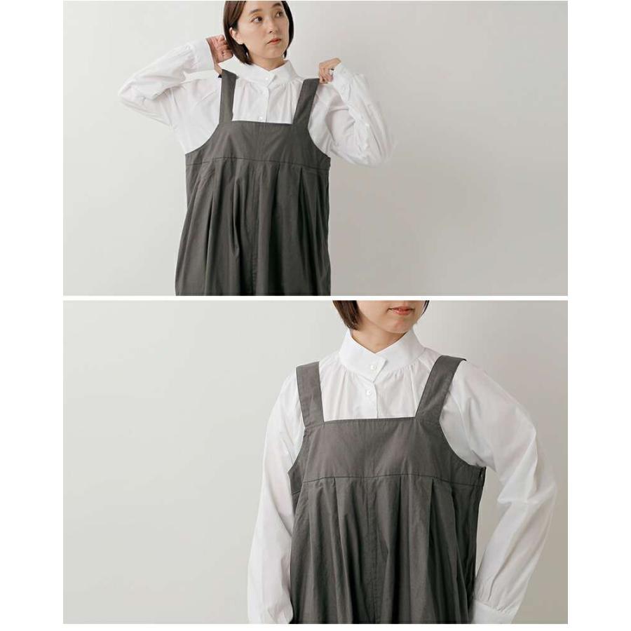 セール【30%OFF】ダイアリーズ DIARIES 馬布コットン タック