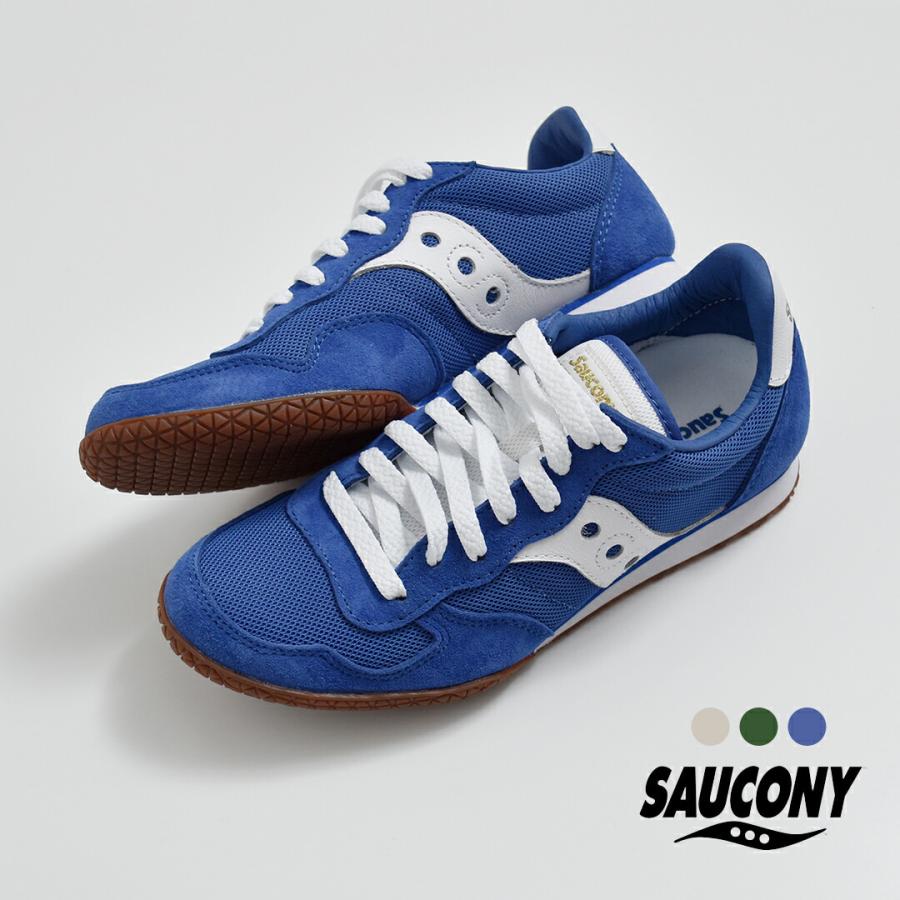 Saucony（サッカニー） レーサー80 スエード レトロ ローテク