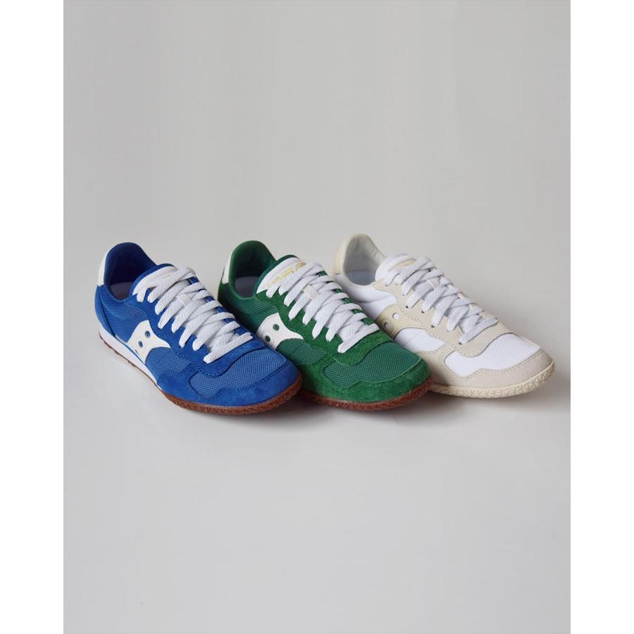 Saucony（サッカニー） レーサー80 スエード レトロ ローテク