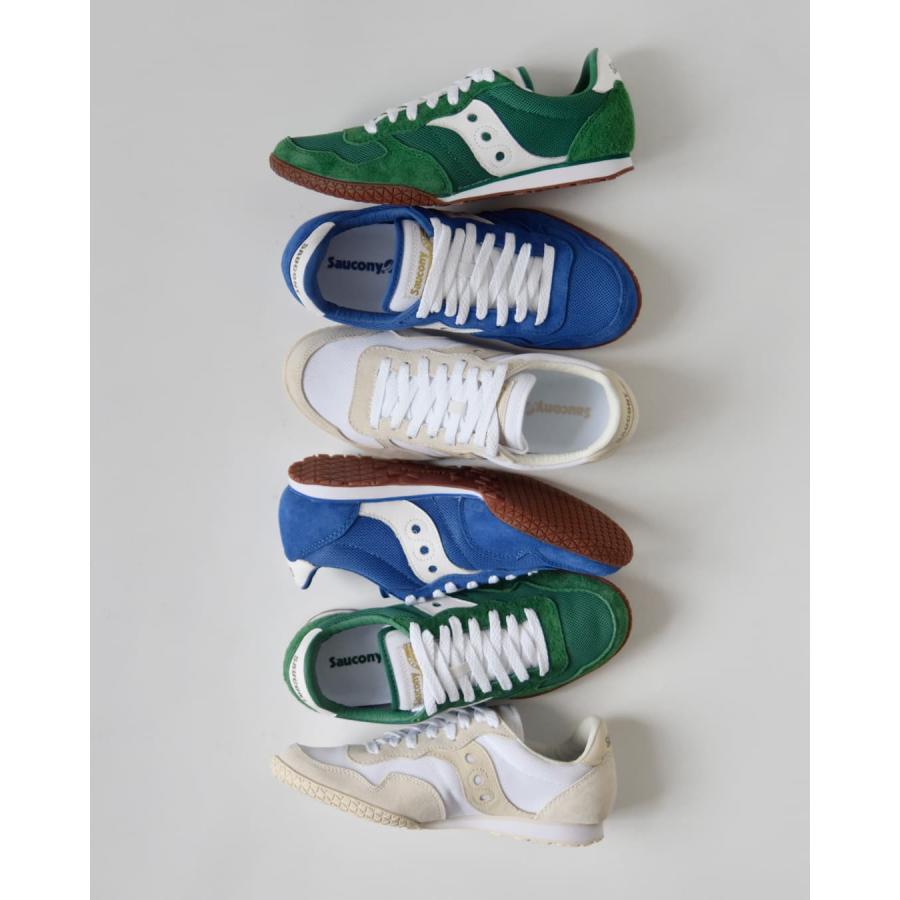 Saucony（サッカニー） レーサー80 スエード レトロ ローテク