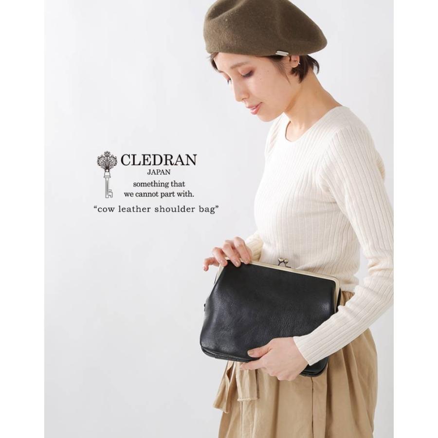 お値下げ※新品未使用タグ付き※CLEDRAN クレドランがま口ショルダーバッグ 楽天市場】クレドラン バッグ ショルダーバッグ CLEDRAN