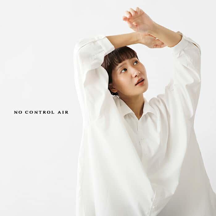 美品NO CONTROL AIR ノーコントロールエアー 長袖シャツ NO CONTROL AIR (ノーコントロールエアー) / NO CONTROL AIR