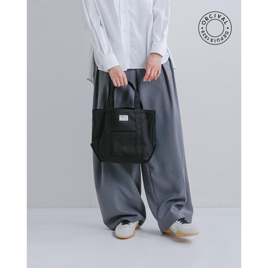ORCIVAL（オーシバル） オーチバル ORCIVAL aranciato別注 トート