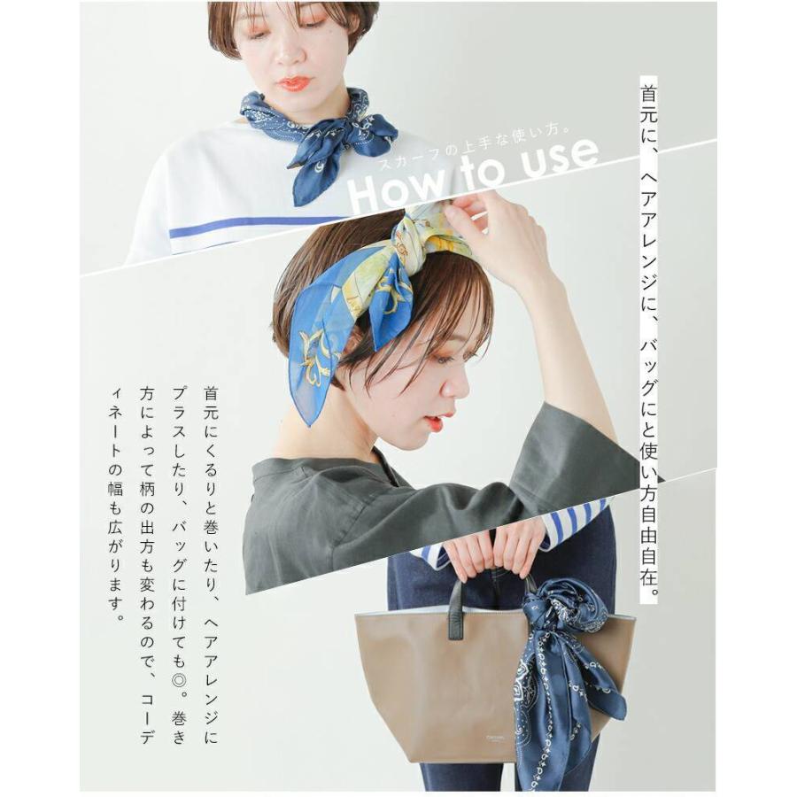 ORCIVAL×manipuri かごバッグ オーシバル×マニプリ 新品 manipuri（マニプリ） かごバッグ カゴバッグ プリントライニングカゴS