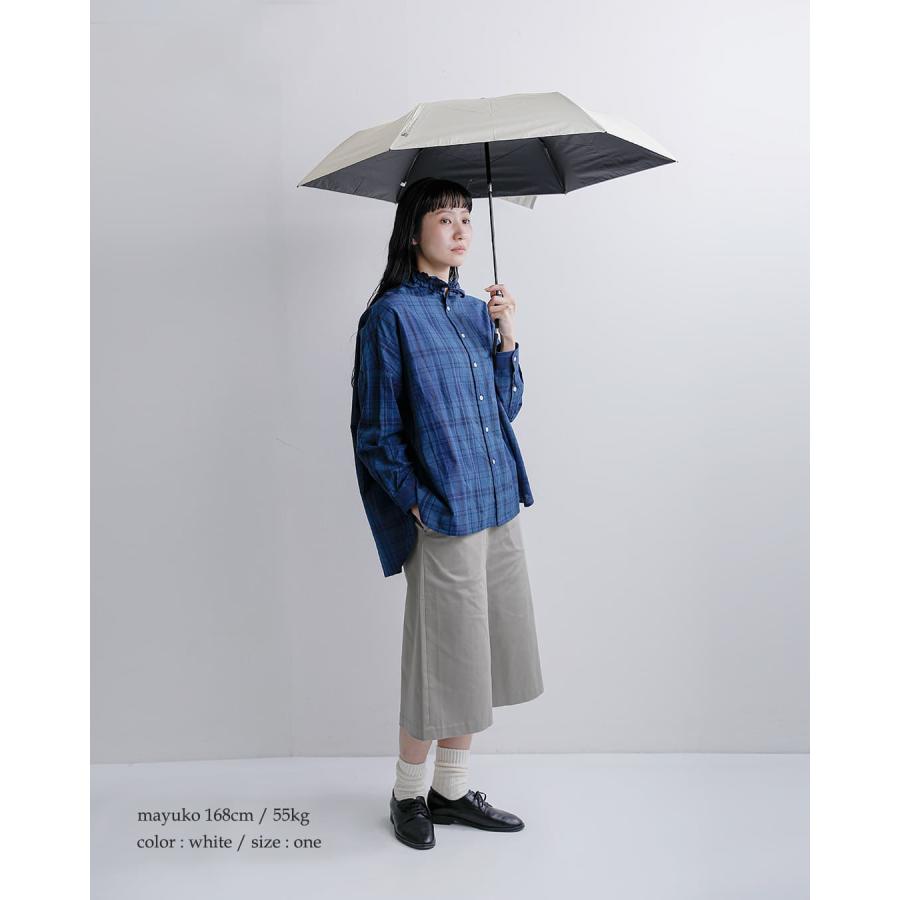 ReKNOT（リノット） 晴雨兼用 ワンタッチ開閉 折りたたみ傘 U L