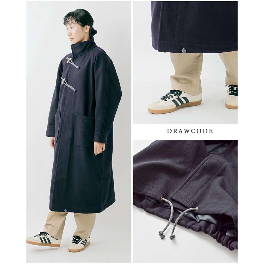 ROYAL NAVY（ロイヤルネイビー） カルゼメルトン スモック ロング