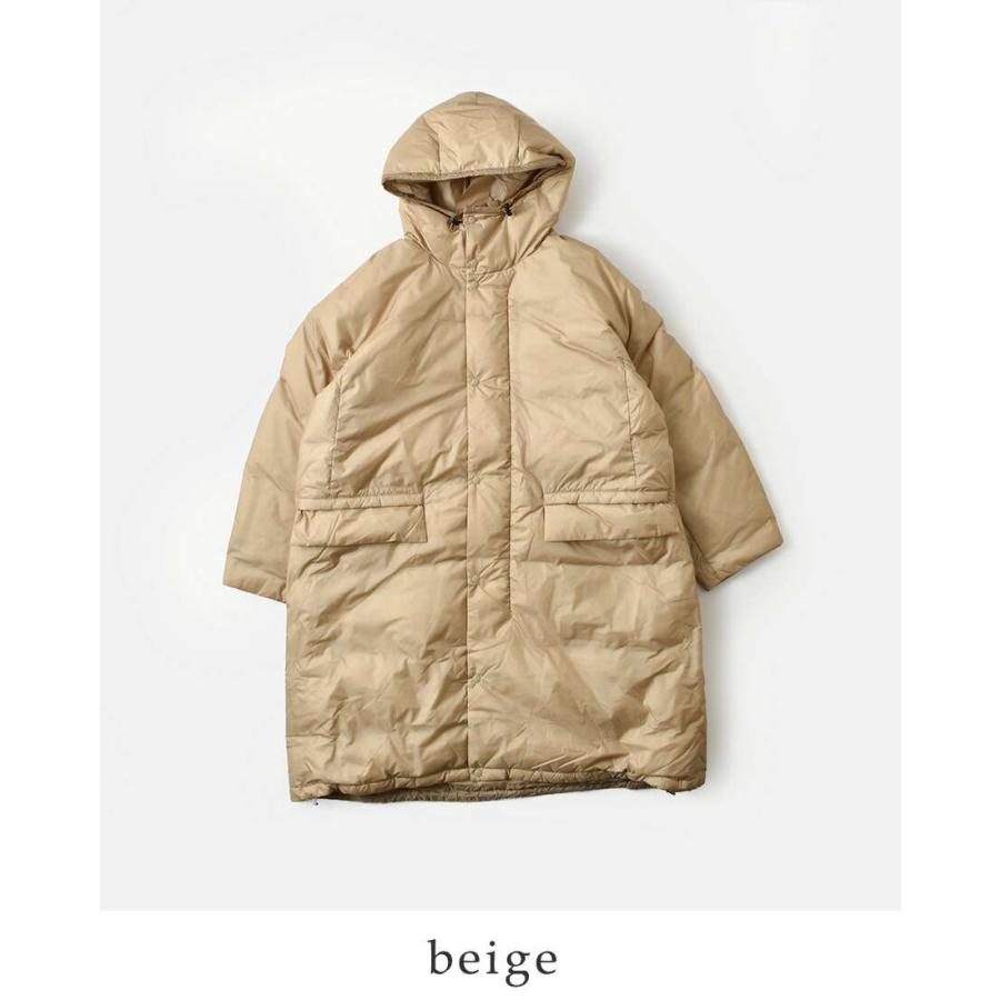 REMI RELIEF（レミ レリーフ） 超軽量 ナイロン アウトドア フーディー