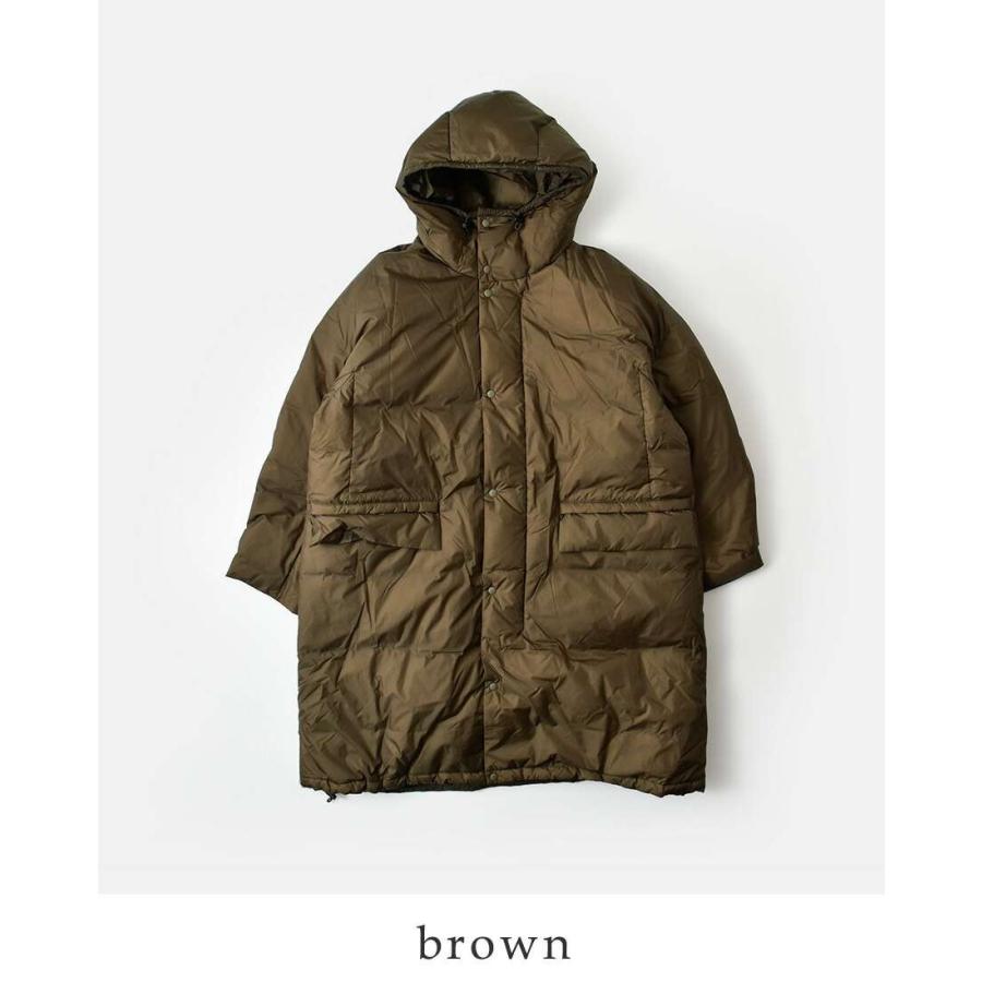 maruta REMI RELIEF レミレリーフ ダウンフーディ REMI RELIEF（レミ レリーフ） 超軽量 ナイロン アウトドア フーディー