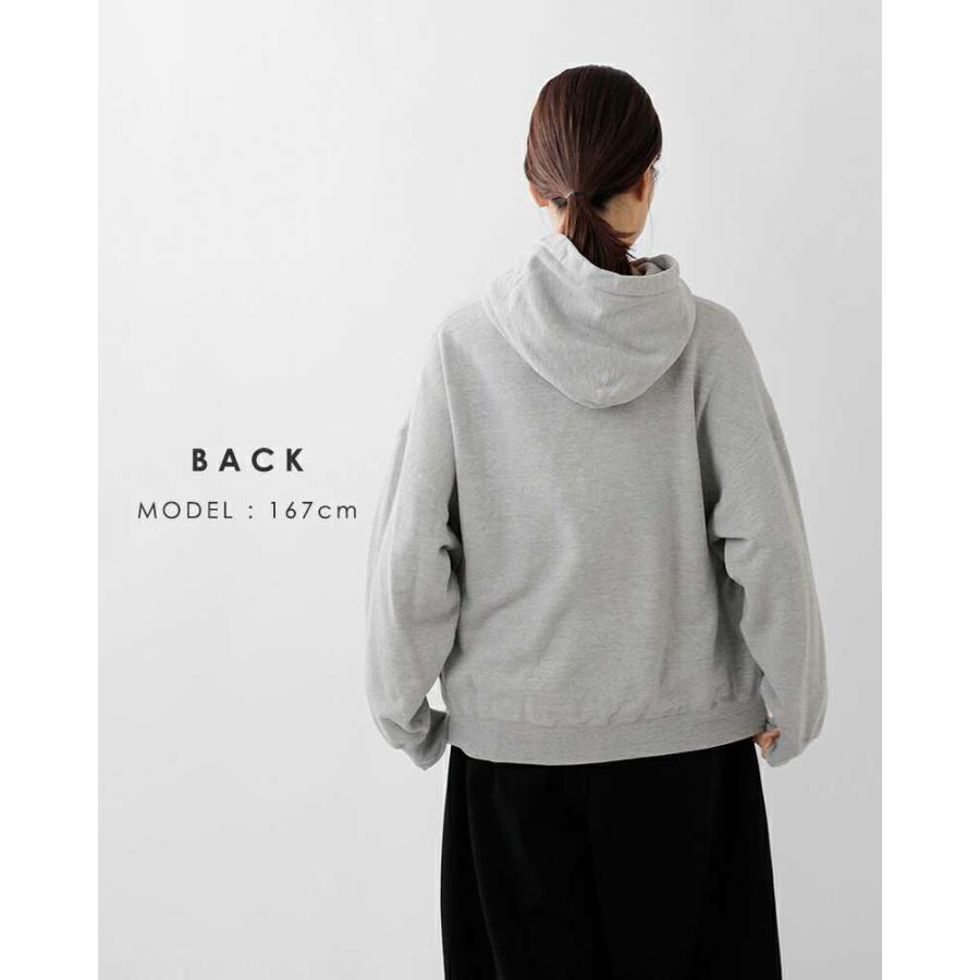 REMI RELIEF（レミ レリーフ） REMI RELIEFコットン SP加工3飛び裏毛