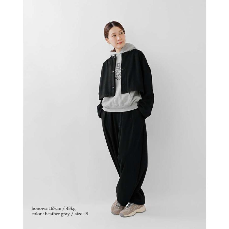 REMI RELIEF（レミ レリーフ） REMI RELIEFコットン SP加工3飛び裏毛