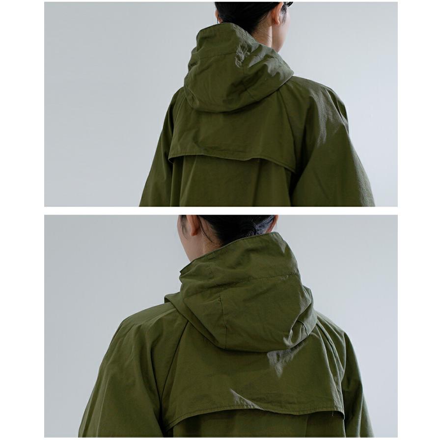 REMI RELIEF（レミ レリーフ） 高密度コットンナイロン WEPジャケット