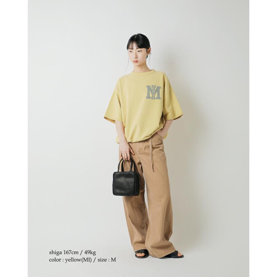 【REMI RELIEF/レミレリーフ】MICHIGAN START T-SH REMI RELIEF（レミ レリーフ） tシャツ 「REMI RELIEF / レミレリーフ