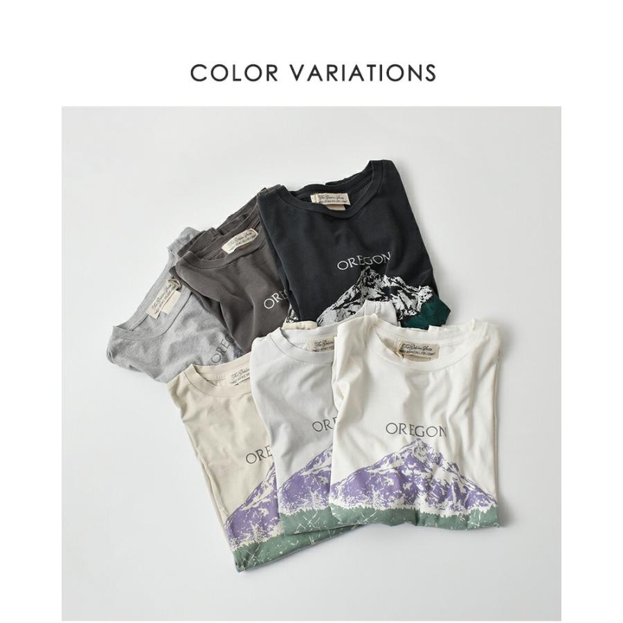 REMI RELIEF（レミ レリーフ） REMI RELIEF SP加工 プリント Tシャツ