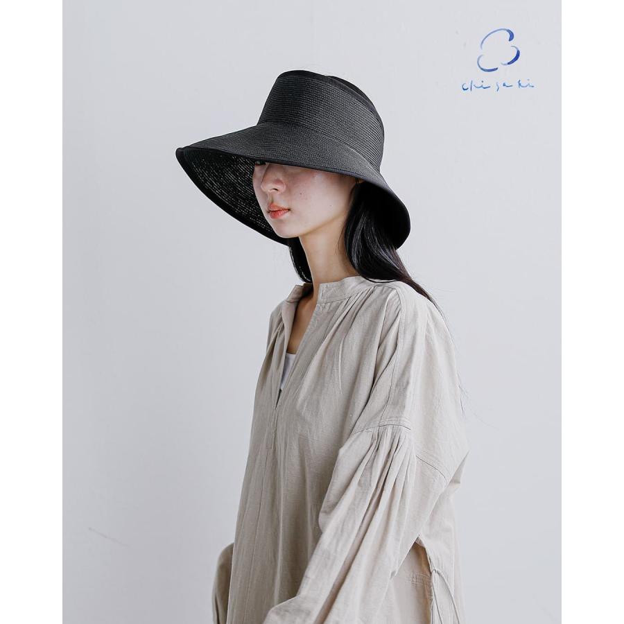 chisaki（チサキ） セール【40%OFF】チサキ ペーパー リボン サン