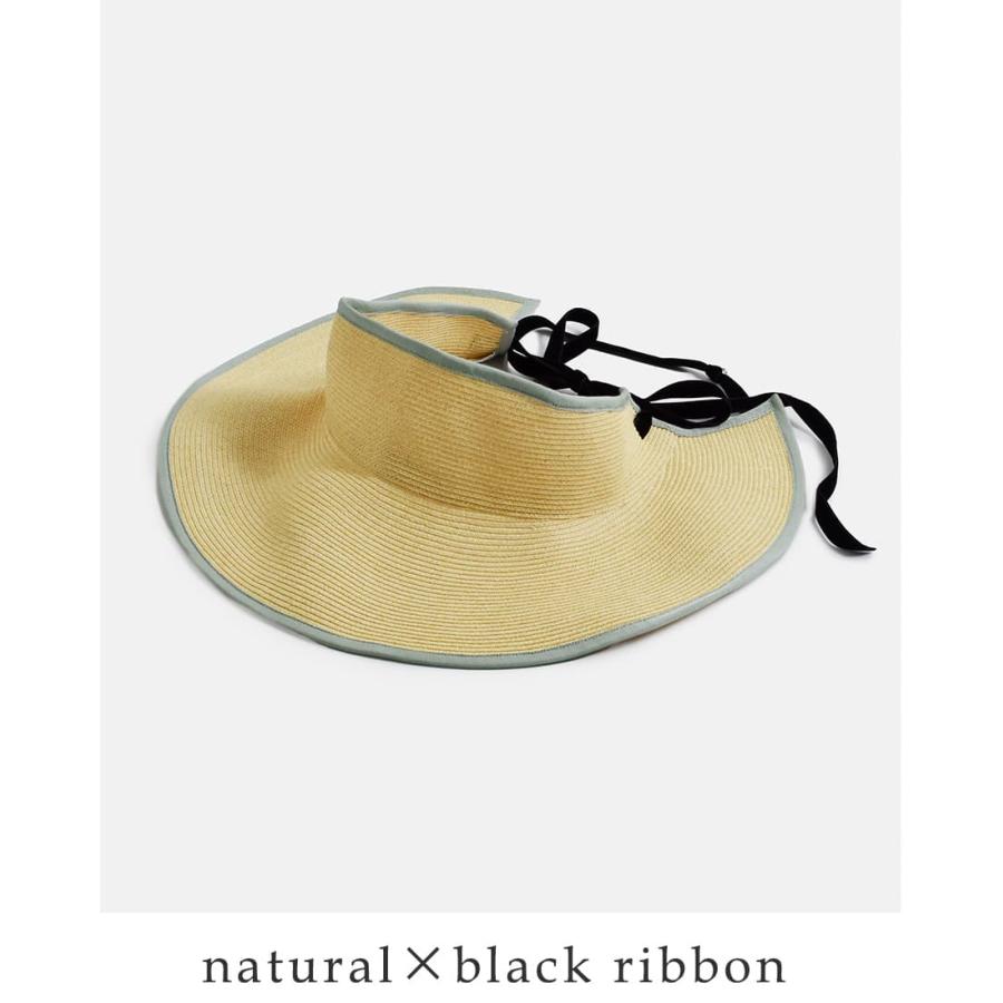 chisaki（チサキ） セール【40%OFF】チサキ ペーパー リボン サン