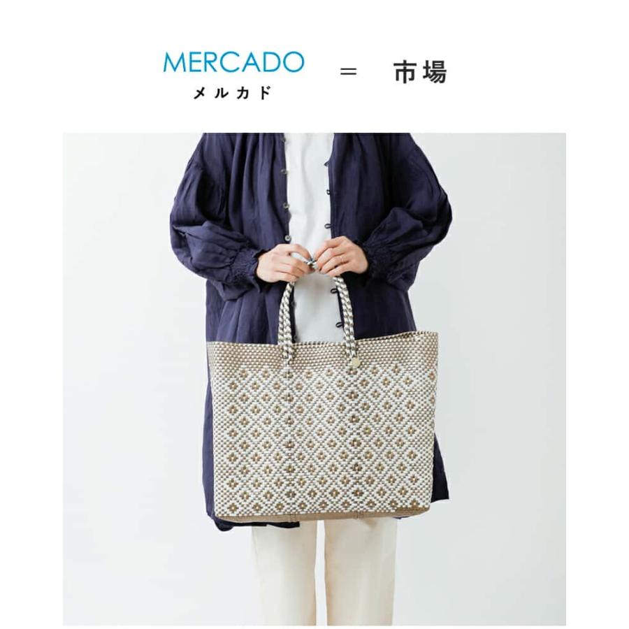 Letra 【クーポン対象】レトラ メルカドバッグ Lサイズ ROMBO Letra 【クーポン対象】レトラ メルカドバッグ Lサイズ ROMBO