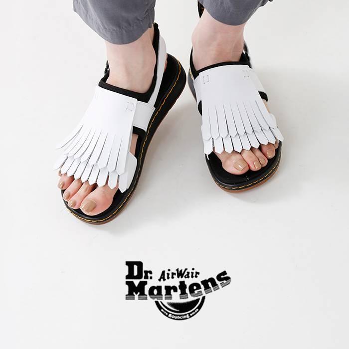 Drmartens ドクターマーチン ハイドロレザーシューキルト付きサンダル Rosalind Rosalind Aranciato 通販 Paypayモール