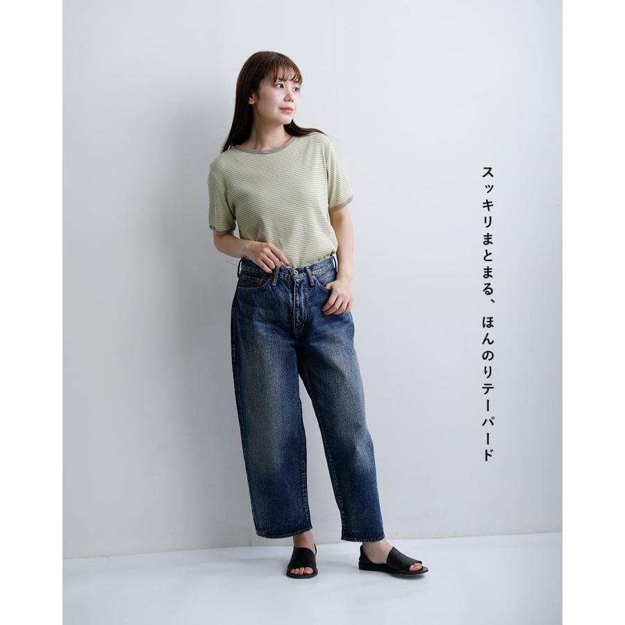 Sanca（サンカ） Sanca 15.5oz 5ポケット ワイドフィット USED デニム