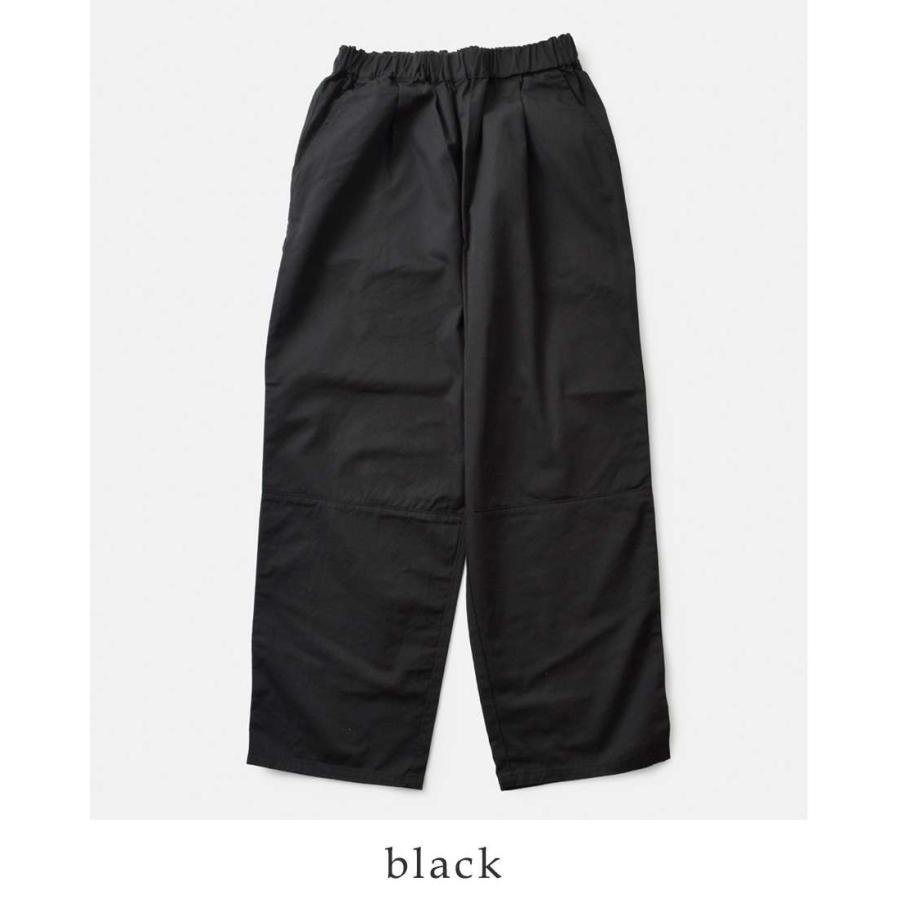 セール【30%OFF】ダイアリーズ DIARIES コットン ツイル ルーズ パンツ