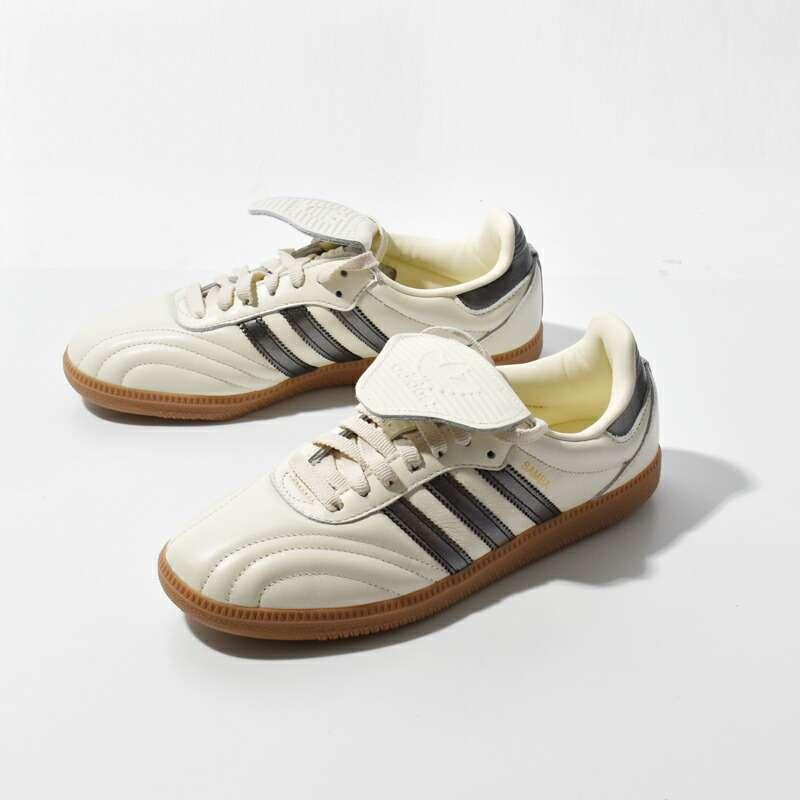 新品 アディダス【24】レザースニーカー サンバ SAMBA 楽天市場】アディダス スニーカー adidas レディース SAMBAE W