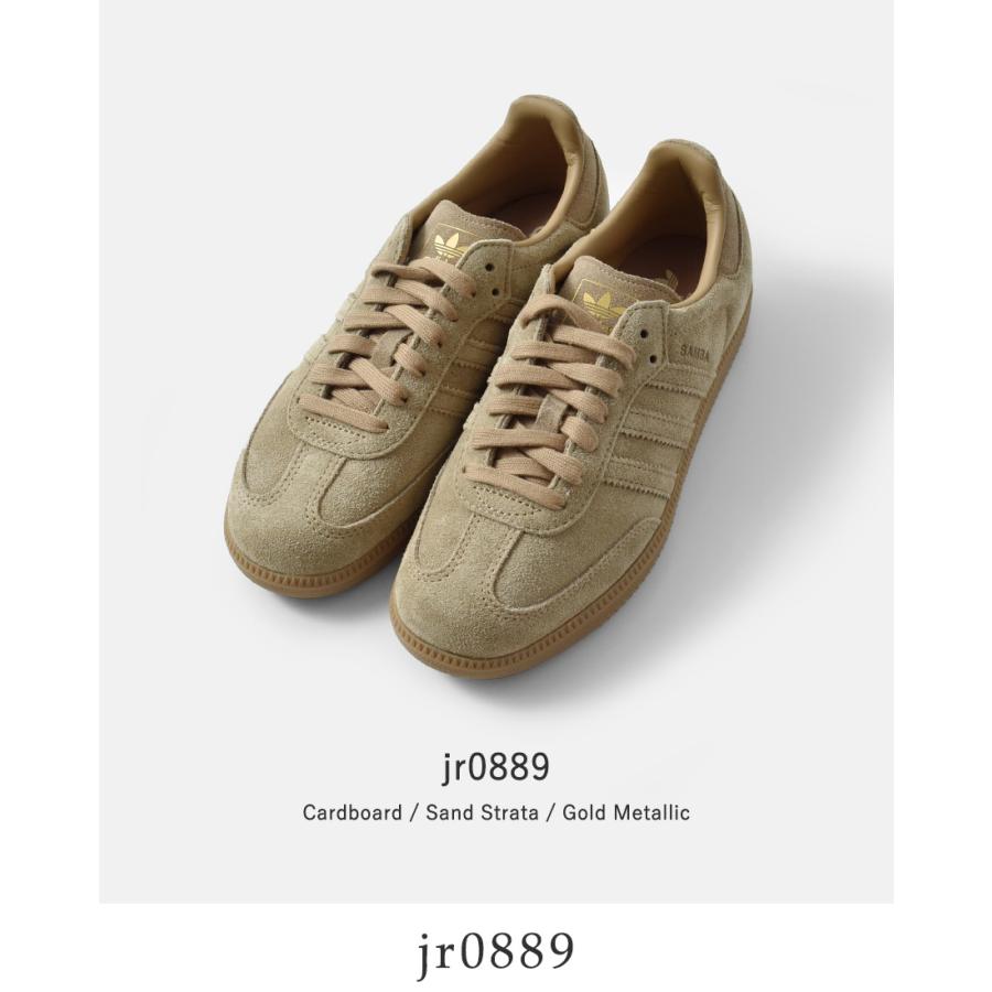 adidas Originals アディダス オリジナルス サンバ OG スエード