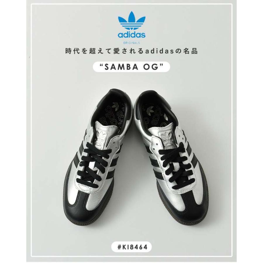 早い者勝ち新品adidas アディダス SAMBA OG スニーカー レディース adidas スニーカー レディース 「ADIDAS/アディダス」SAMBA OG